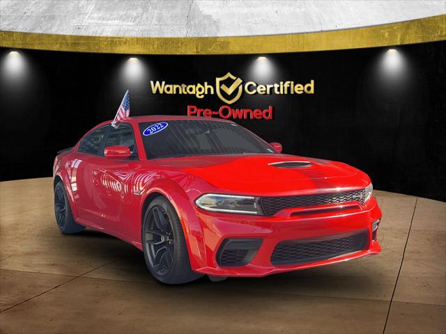 2022 Dodge Charger