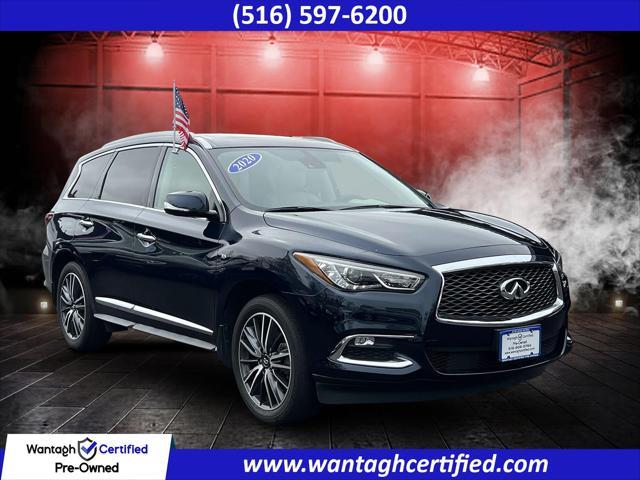 2020 Infiniti QX60