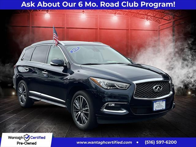 2020 Infiniti QX60