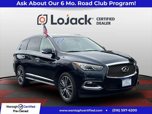 2020 Infiniti QX60