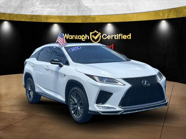 2022 Lexus Rx 350