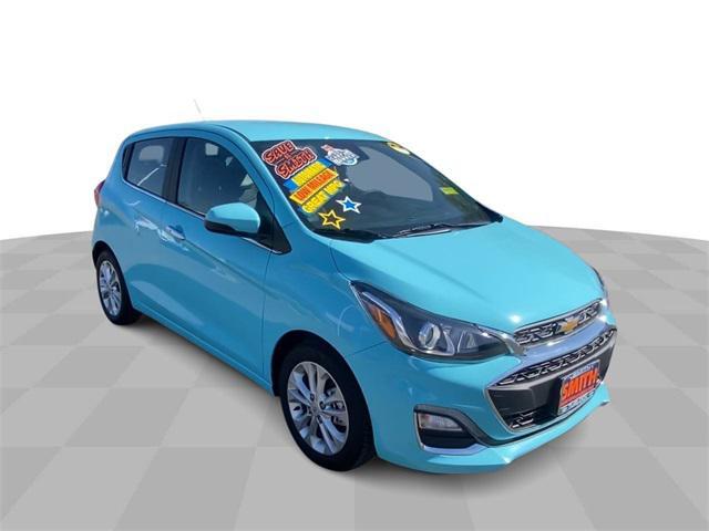 2022 Chevrolet Spark