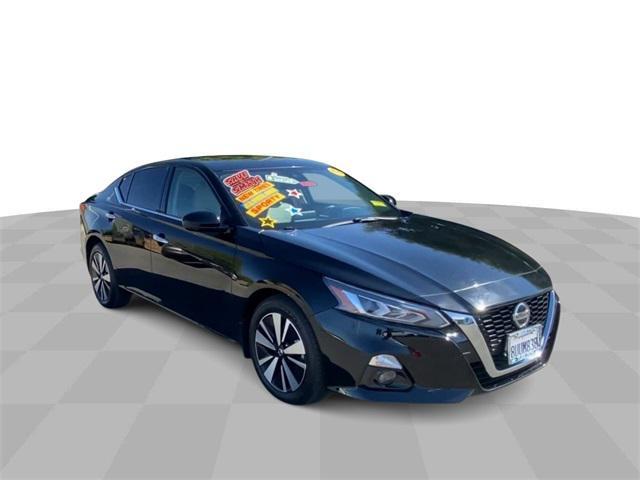 2021 Nissan Altima