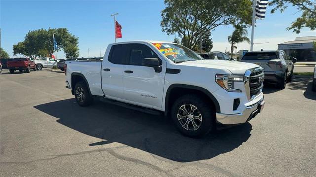 2020 GMC Sierra 1500