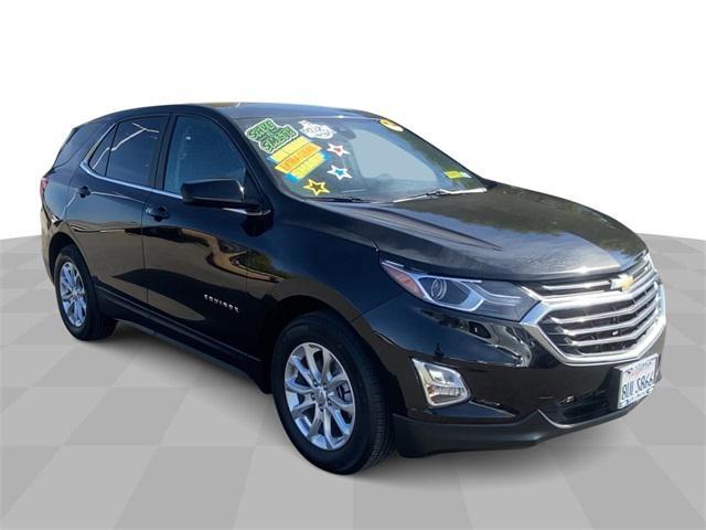 2021 Chevrolet Equinox