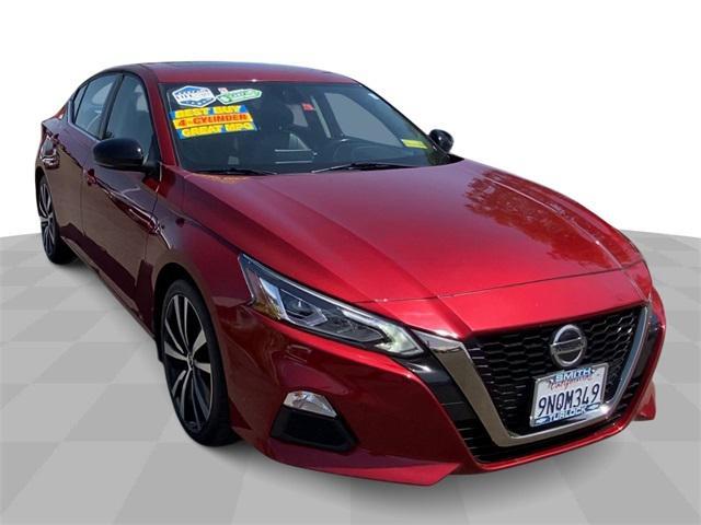 2020 Nissan Altima