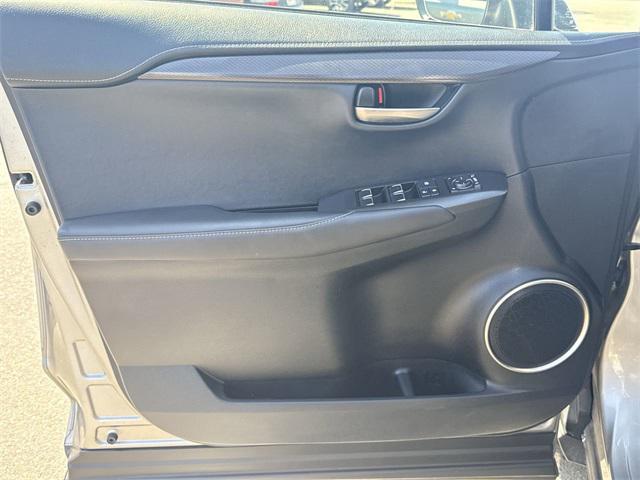 Photo of 2020 Atomic Silver Lexus NX 300h