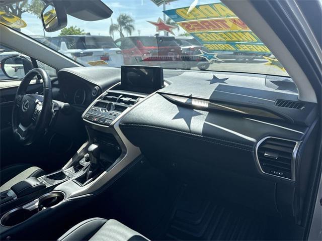 Photo of 2020 Atomic Silver Lexus NX 300h