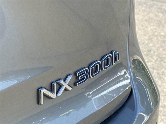 Photo of 2020 Atomic Silver Lexus NX 300h