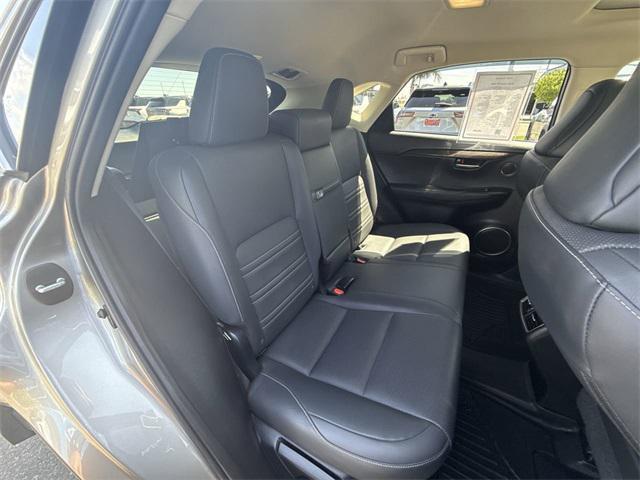 Photo of 2020 Atomic Silver Lexus NX 300h