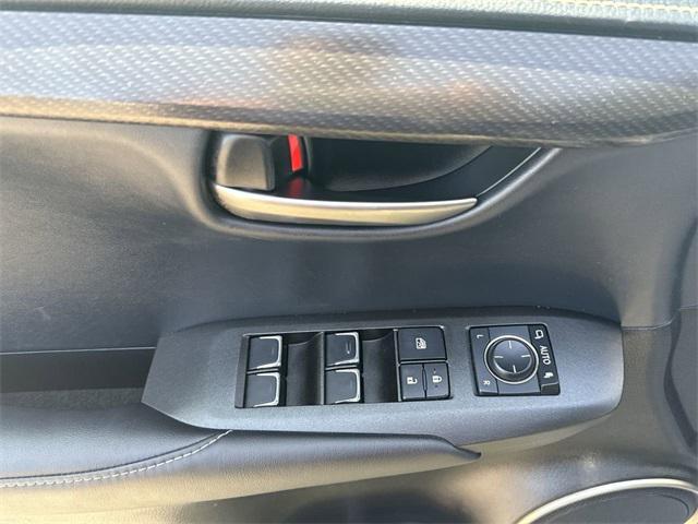 Photo of 2020 Atomic Silver Lexus NX 300h