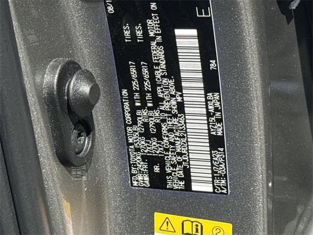 Photo of 2020 Atomic Silver Lexus NX 300h