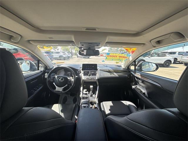 Photo of 2020 Atomic Silver Lexus NX 300h