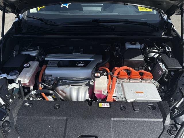 Photo of 2020 Atomic Silver Lexus NX 300h