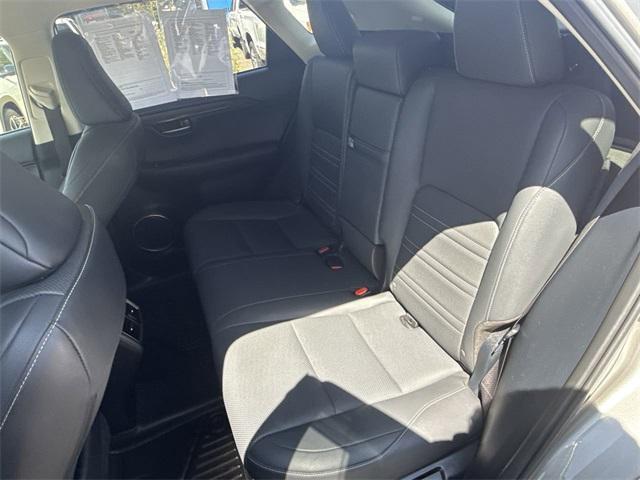 Photo of 2020 Atomic Silver Lexus NX 300h