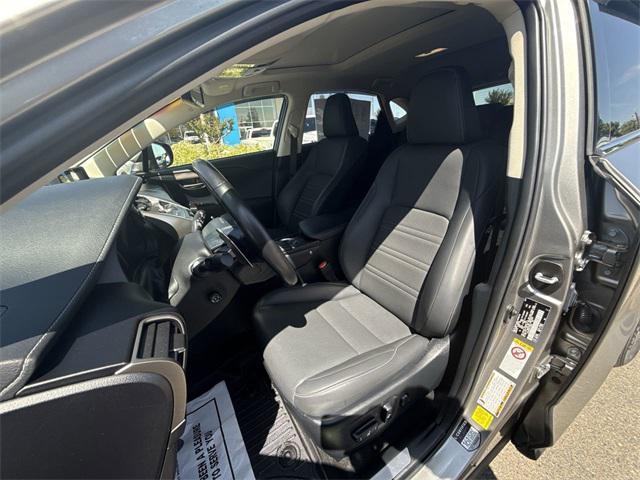 Photo of 2020 Atomic Silver Lexus NX 300h