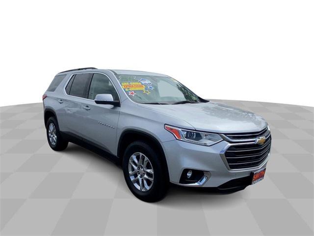 2021 Chevrolet Traverse