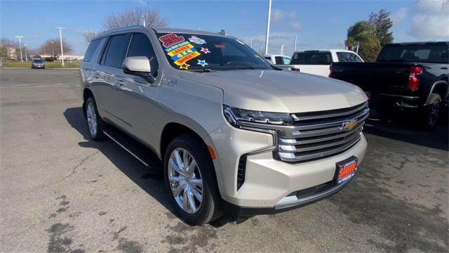 2023 Chevrolet Tahoe