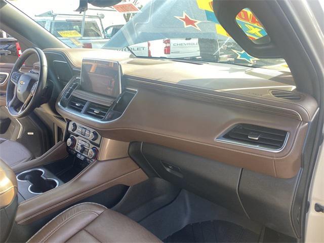 Photo of 2023 Empire Beige Metallic Chevrolet Tahoe