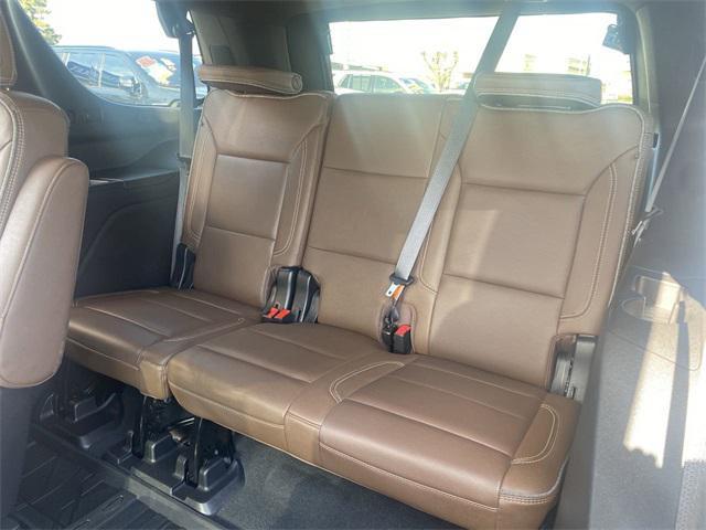 Photo of 2023 Empire Beige Metallic Chevrolet Tahoe