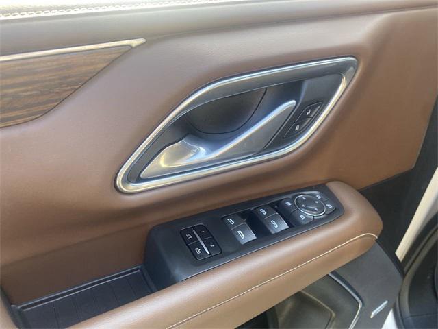 Photo of 2023 Empire Beige Metallic Chevrolet Tahoe