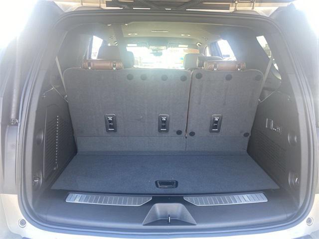 Photo of 2023 Empire Beige Metallic Chevrolet Tahoe
