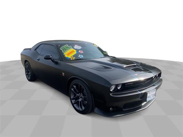 2023 Dodge Challenger