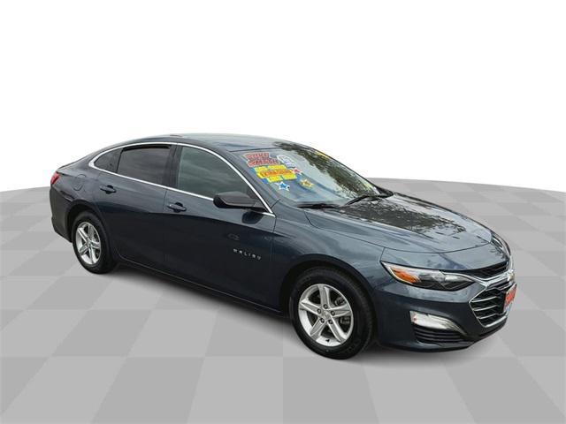 2020 Chevrolet Malibu