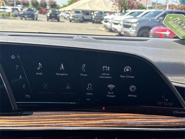 Photo of 2022 Black Raven Cadillac Escalade