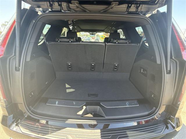 Photo of 2022 Black Raven Cadillac Escalade