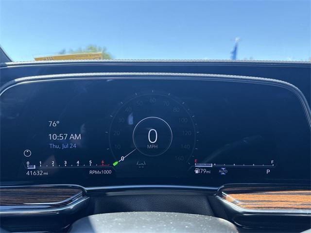 Photo of 2022 Black Raven Cadillac Escalade