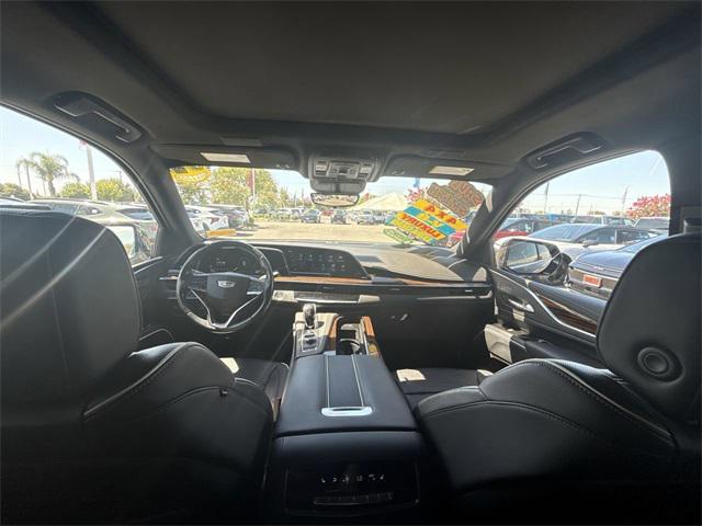 Photo of 2022 Black Raven Cadillac Escalade