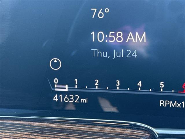 Photo of 2022 Black Raven Cadillac Escalade