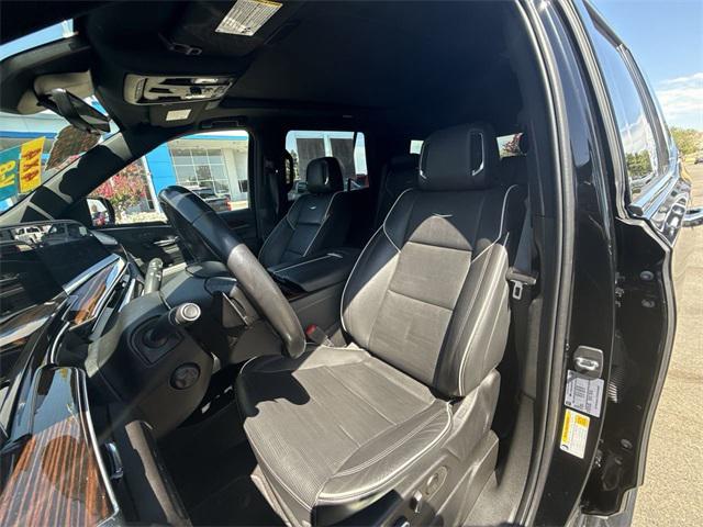 Photo of 2022 Black Raven Cadillac Escalade