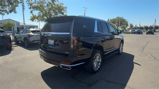 Photo of 2022 Black Raven Cadillac Escalade