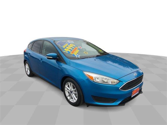 2015 Ford Focus