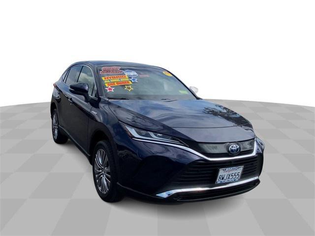 2021 Toyota Venza