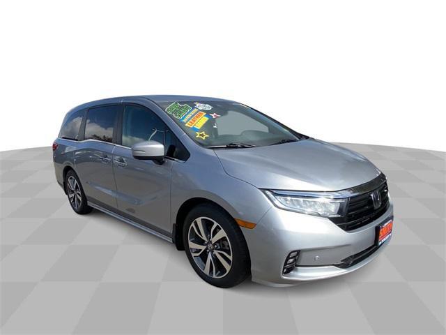 2022 Honda Odyssey