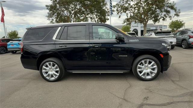 Photo of 2024 Black Chevrolet Tahoe