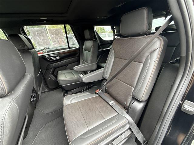 Photo of 2024 Black Chevrolet Tahoe