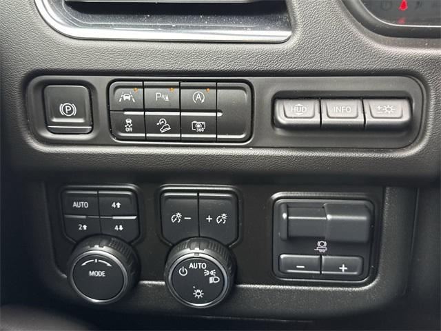 Photo of 2024 Black Chevrolet Tahoe