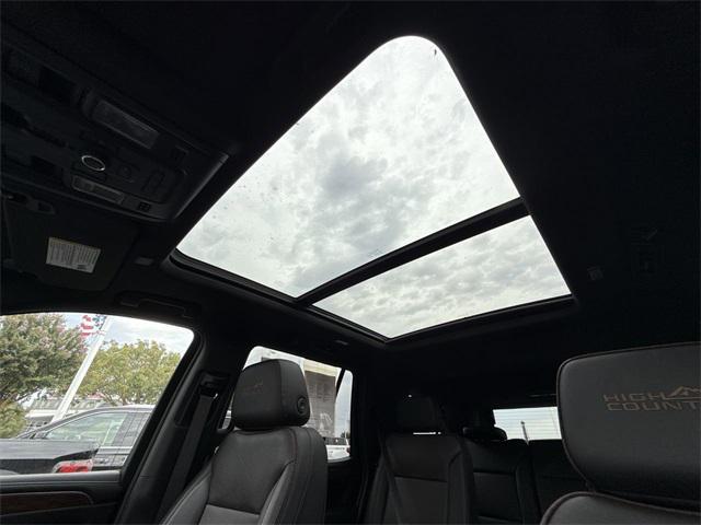 Photo of 2024 Black Chevrolet Tahoe