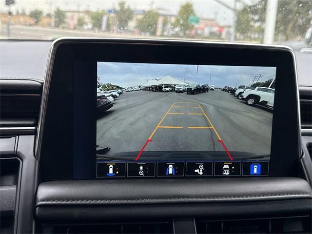 Photo of 2024 Black Chevrolet Tahoe