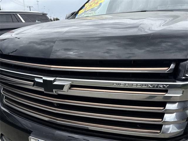 Photo of 2024 Black Chevrolet Tahoe