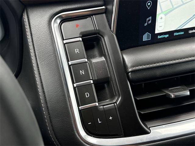 Photo of 2024 Black Chevrolet Tahoe