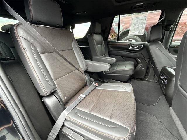 Photo of 2024 Black Chevrolet Tahoe