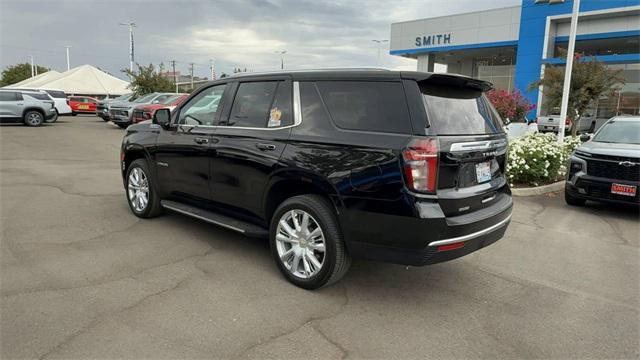 Photo of 2024 Black Chevrolet Tahoe