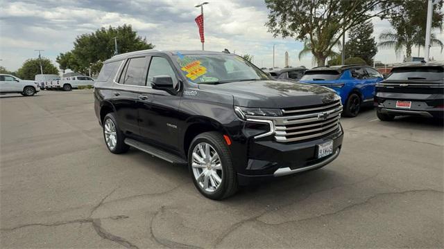 Photo of 2024 Black Chevrolet Tahoe