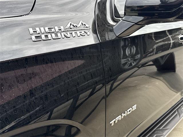 Photo of 2024 Black Chevrolet Tahoe