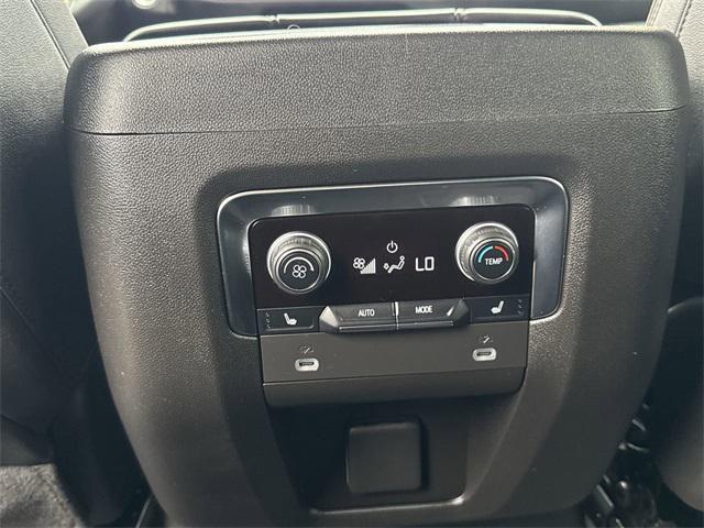 Photo of 2024 Black Chevrolet Tahoe